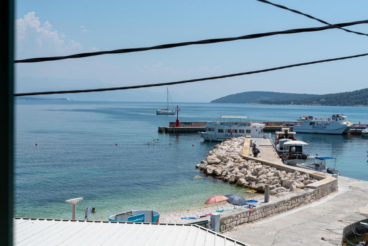 Beach Apartman Marela سلاتين المظهر الخارجي الصورة