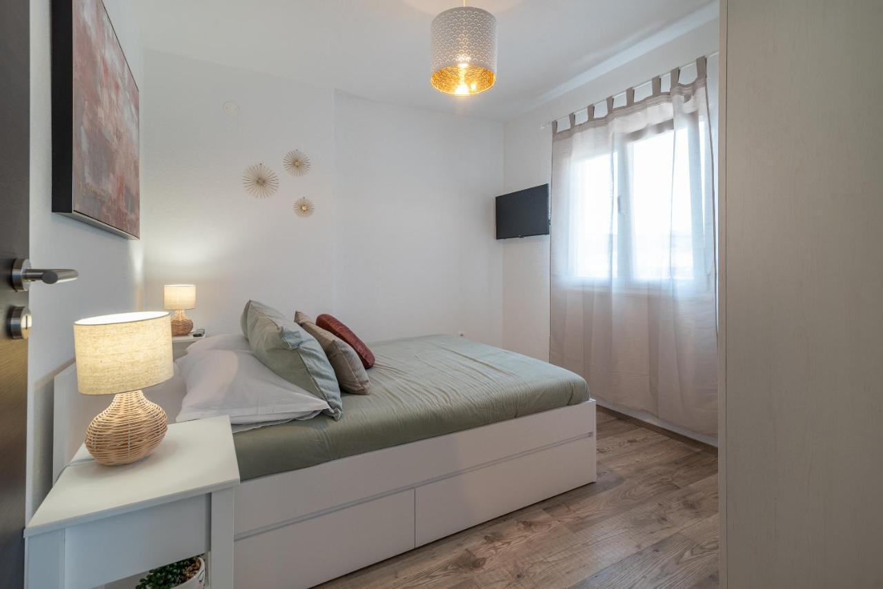 Beach Apartman Marela سلاتين المظهر الخارجي الصورة