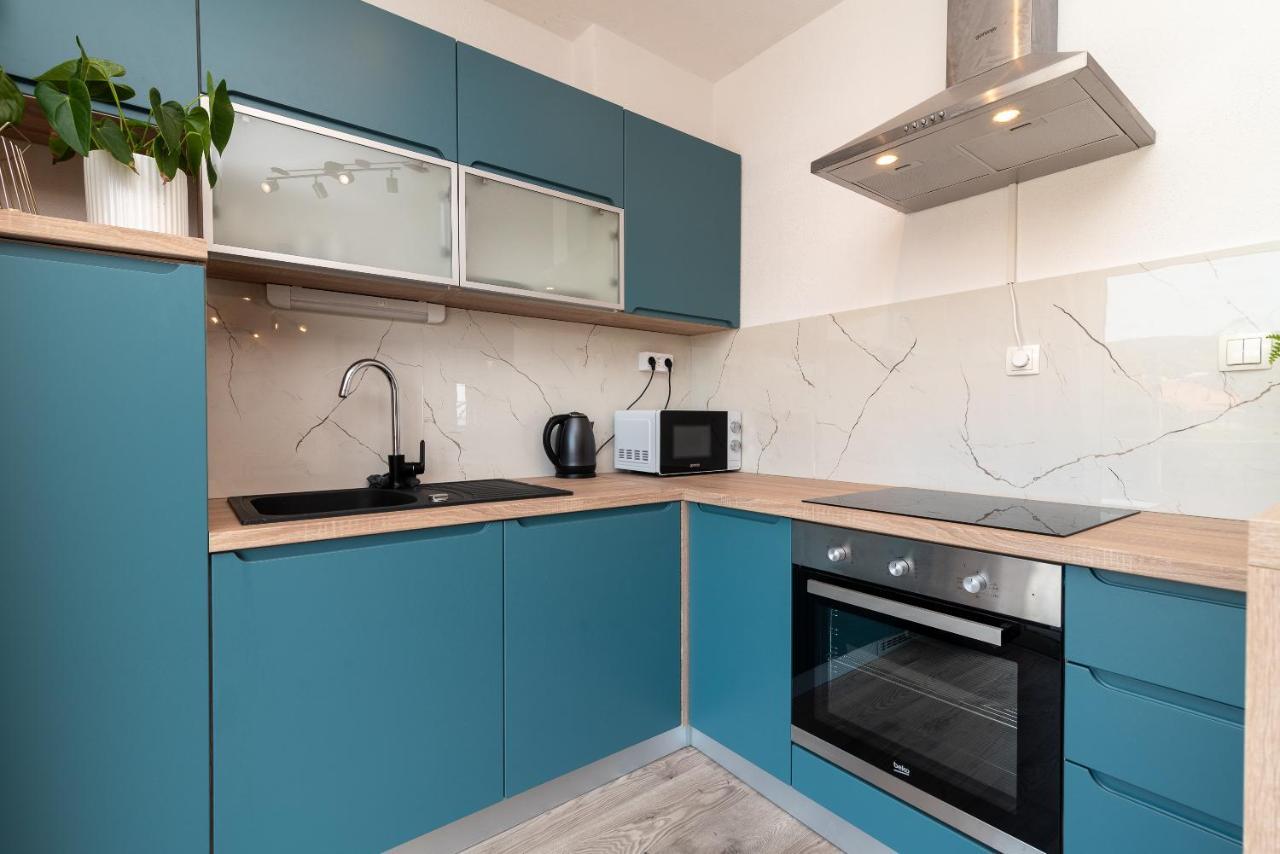 Beach Apartman Marela سلاتين المظهر الخارجي الصورة