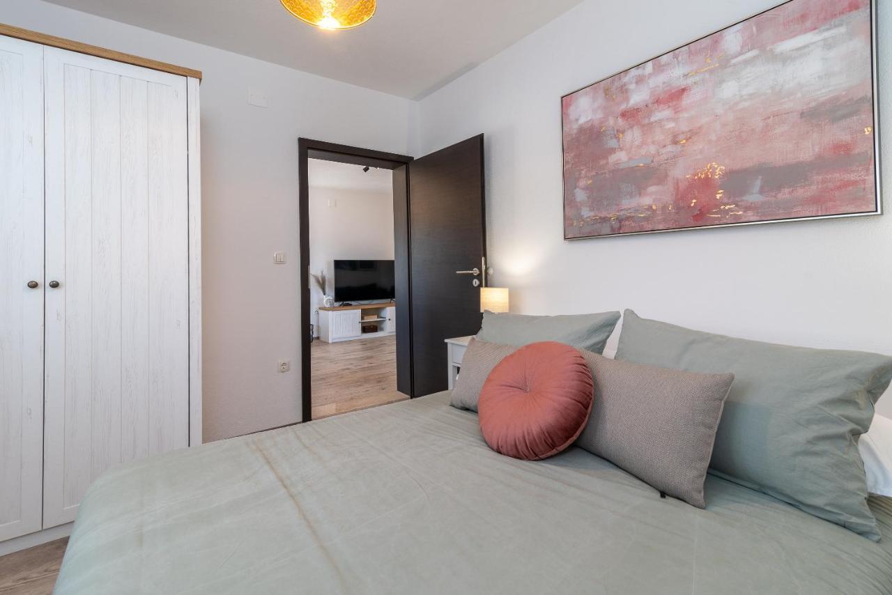Beach Apartman Marela سلاتين المظهر الخارجي الصورة