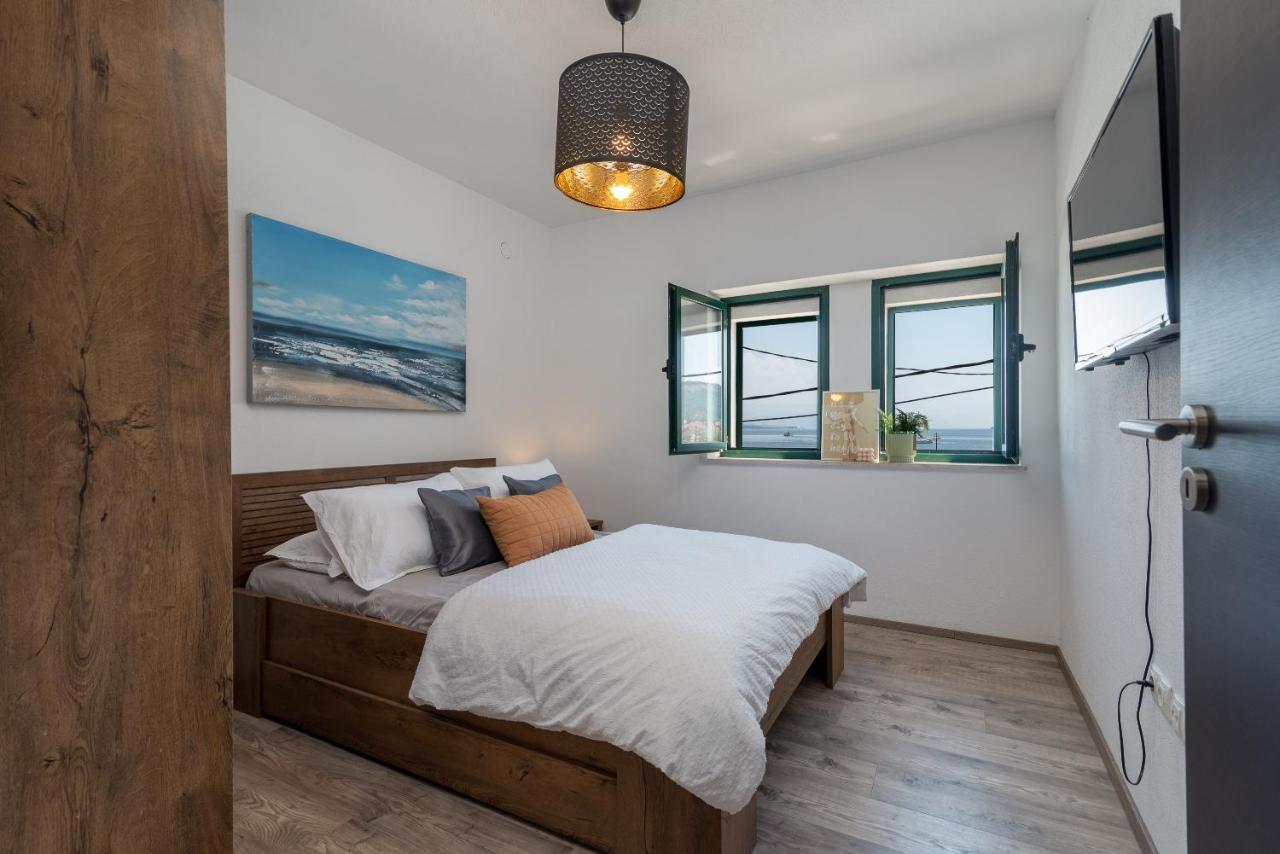 Beach Apartman Marela سلاتين المظهر الخارجي الصورة