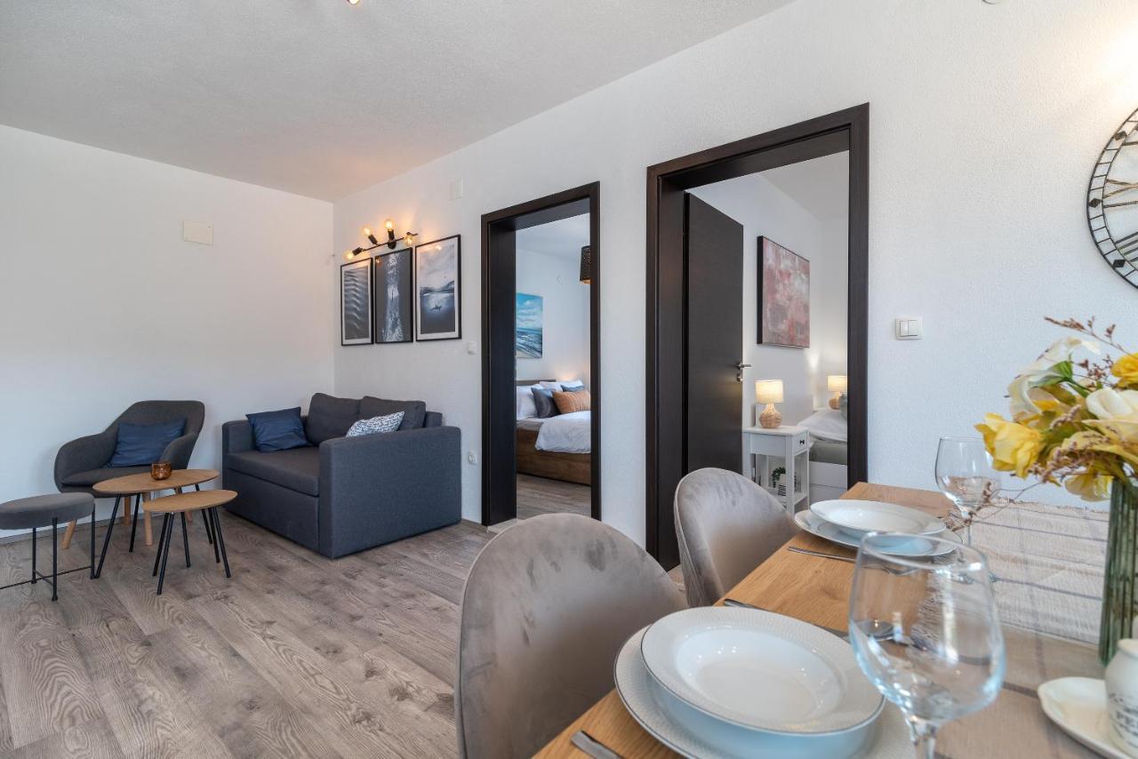 Beach Apartman Marela سلاتين المظهر الخارجي الصورة