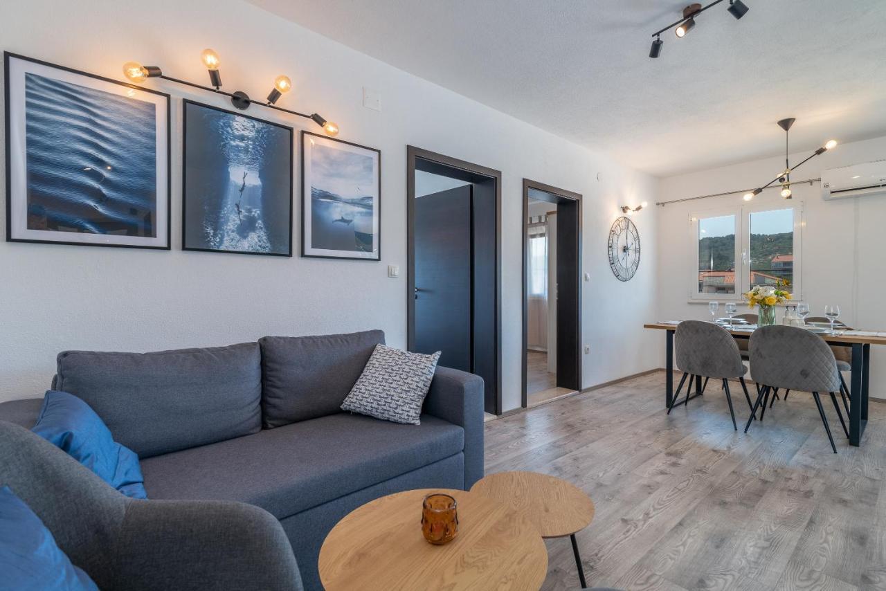 Beach Apartman Marela سلاتين المظهر الخارجي الصورة