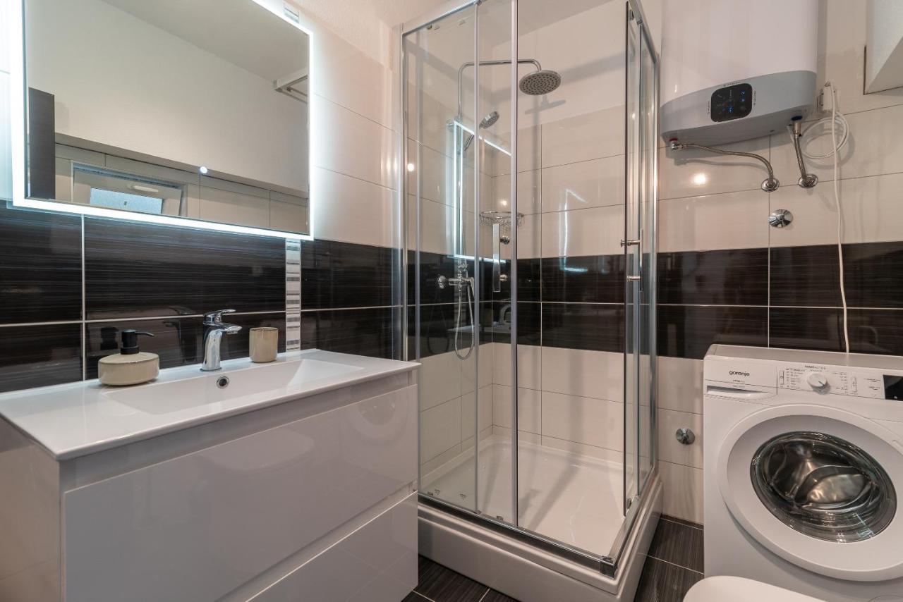 Beach Apartman Marela سلاتين المظهر الخارجي الصورة