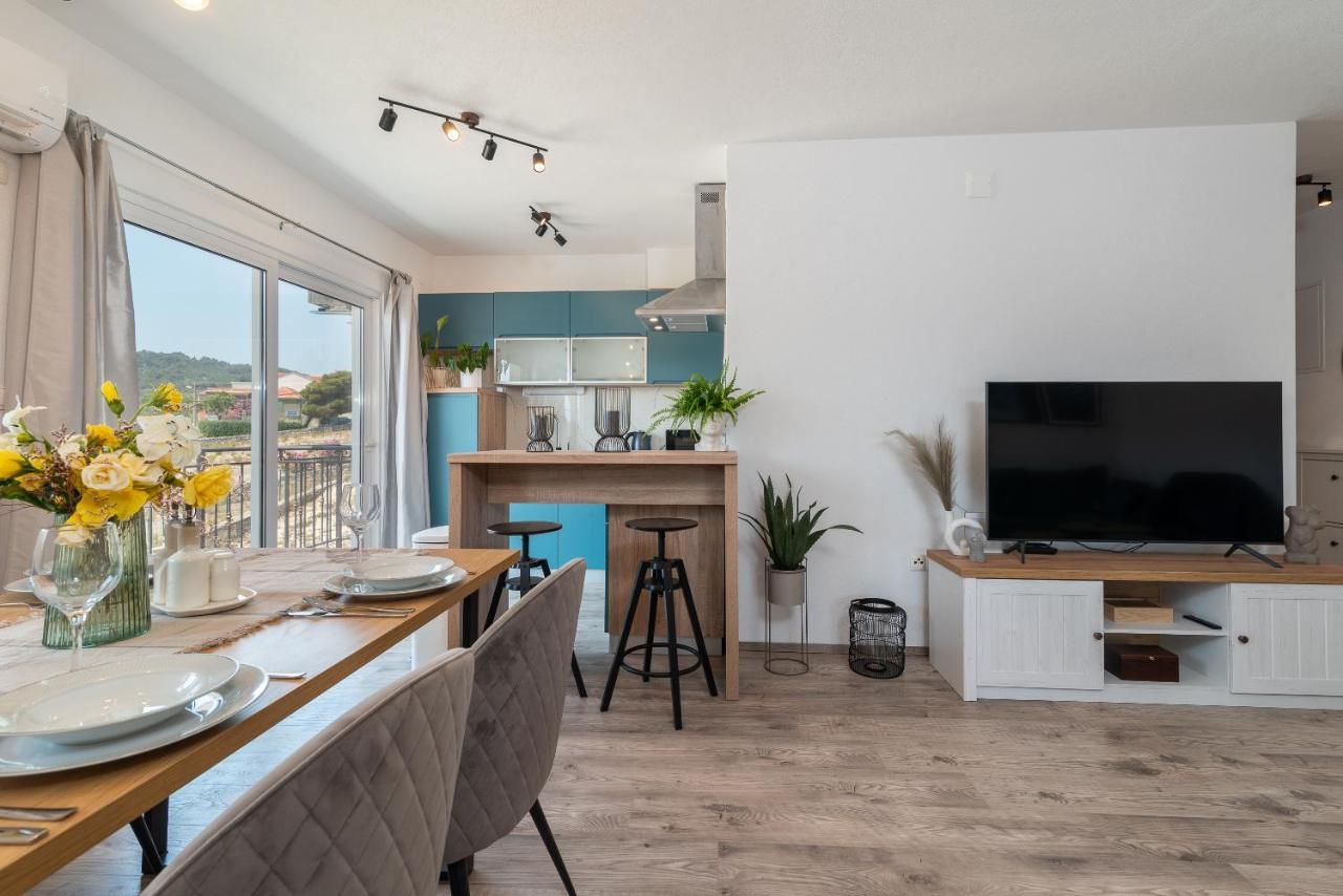 Beach Apartman Marela سلاتين المظهر الخارجي الصورة