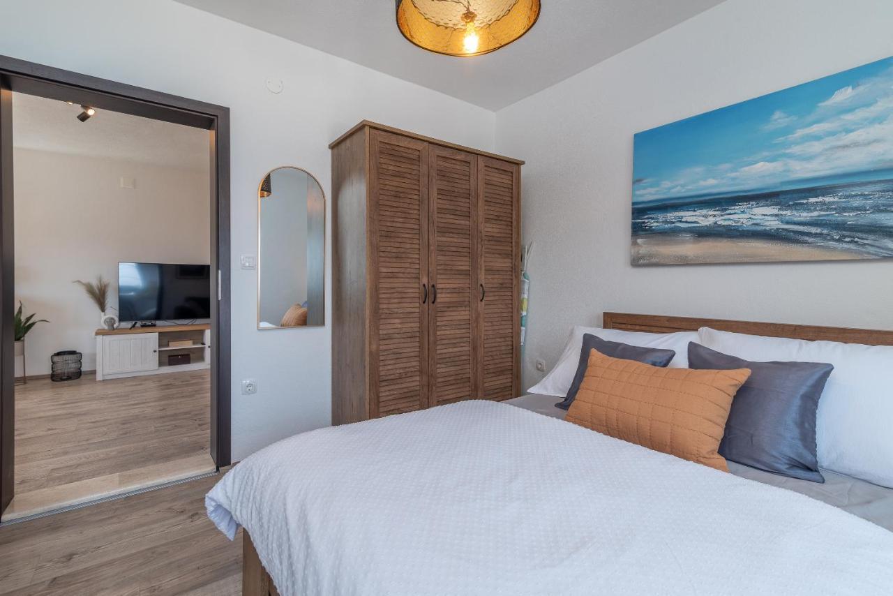 Beach Apartman Marela سلاتين المظهر الخارجي الصورة