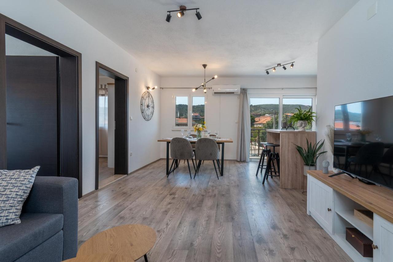Beach Apartman Marela سلاتين المظهر الخارجي الصورة