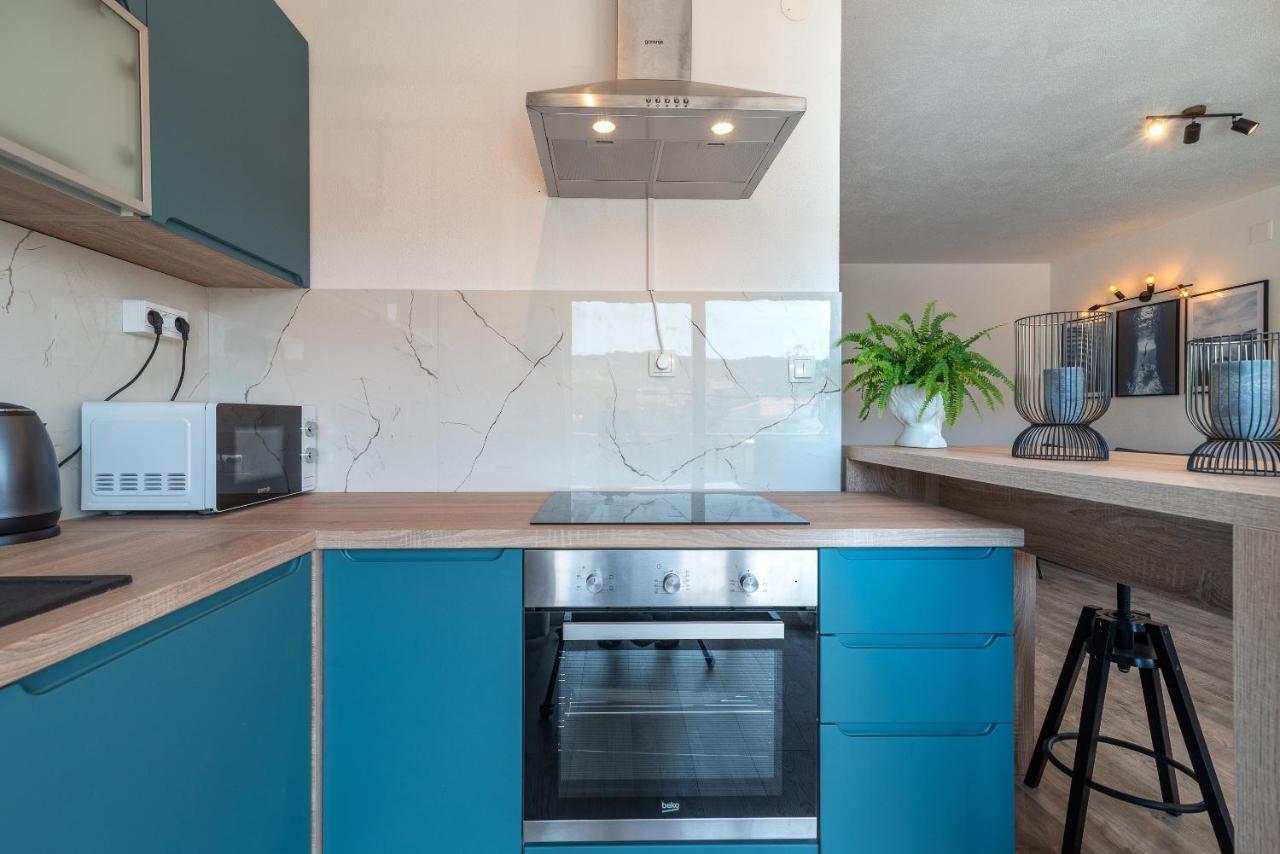 Beach Apartman Marela سلاتين المظهر الخارجي الصورة