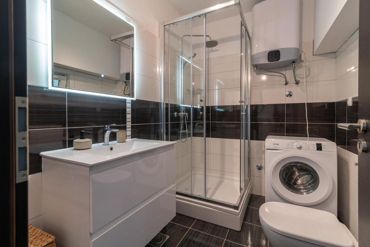 Beach Apartman Marela سلاتين المظهر الخارجي الصورة