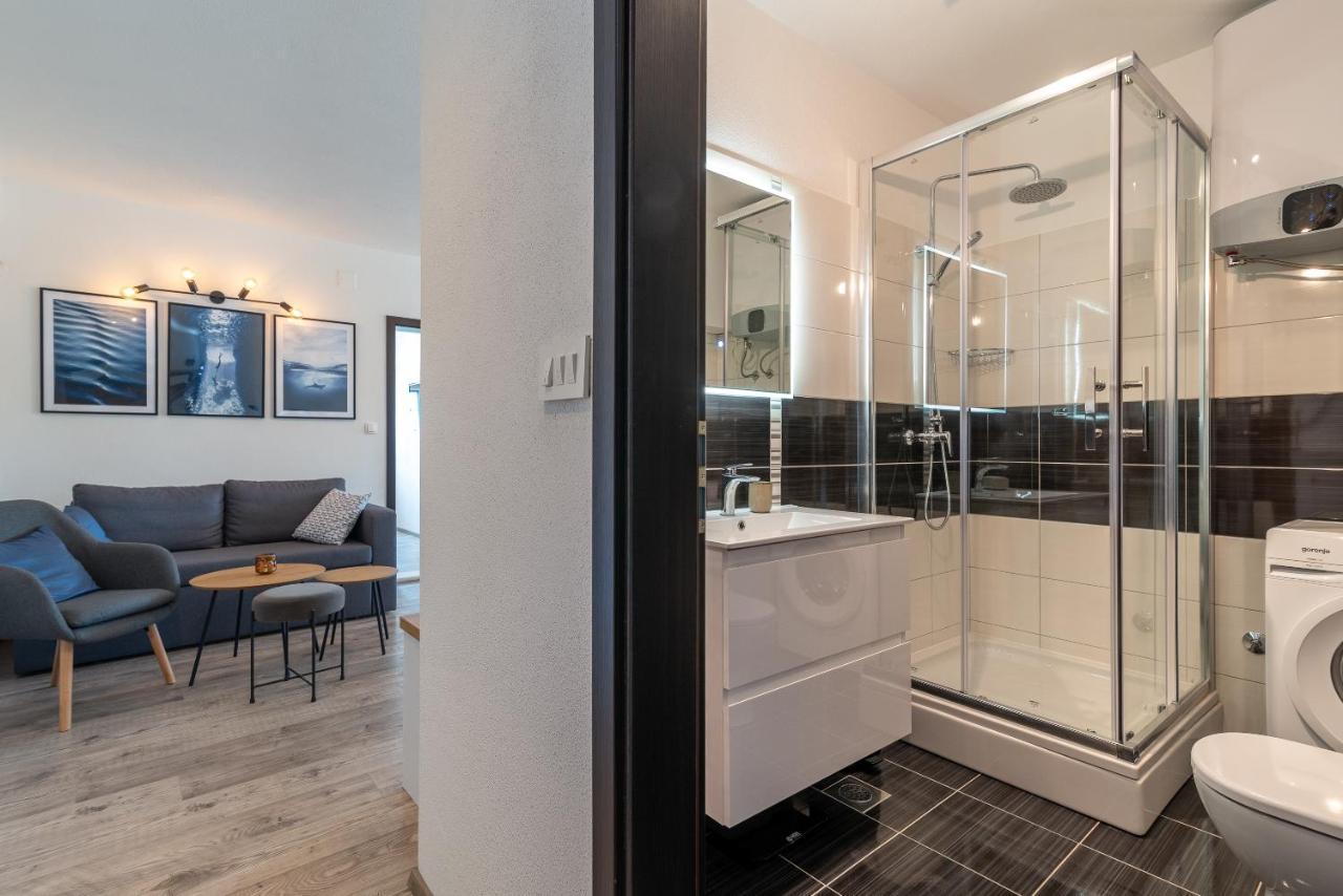 Beach Apartman Marela سلاتين المظهر الخارجي الصورة