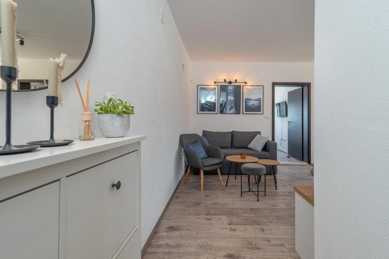 Beach Apartman Marela سلاتين المظهر الخارجي الصورة