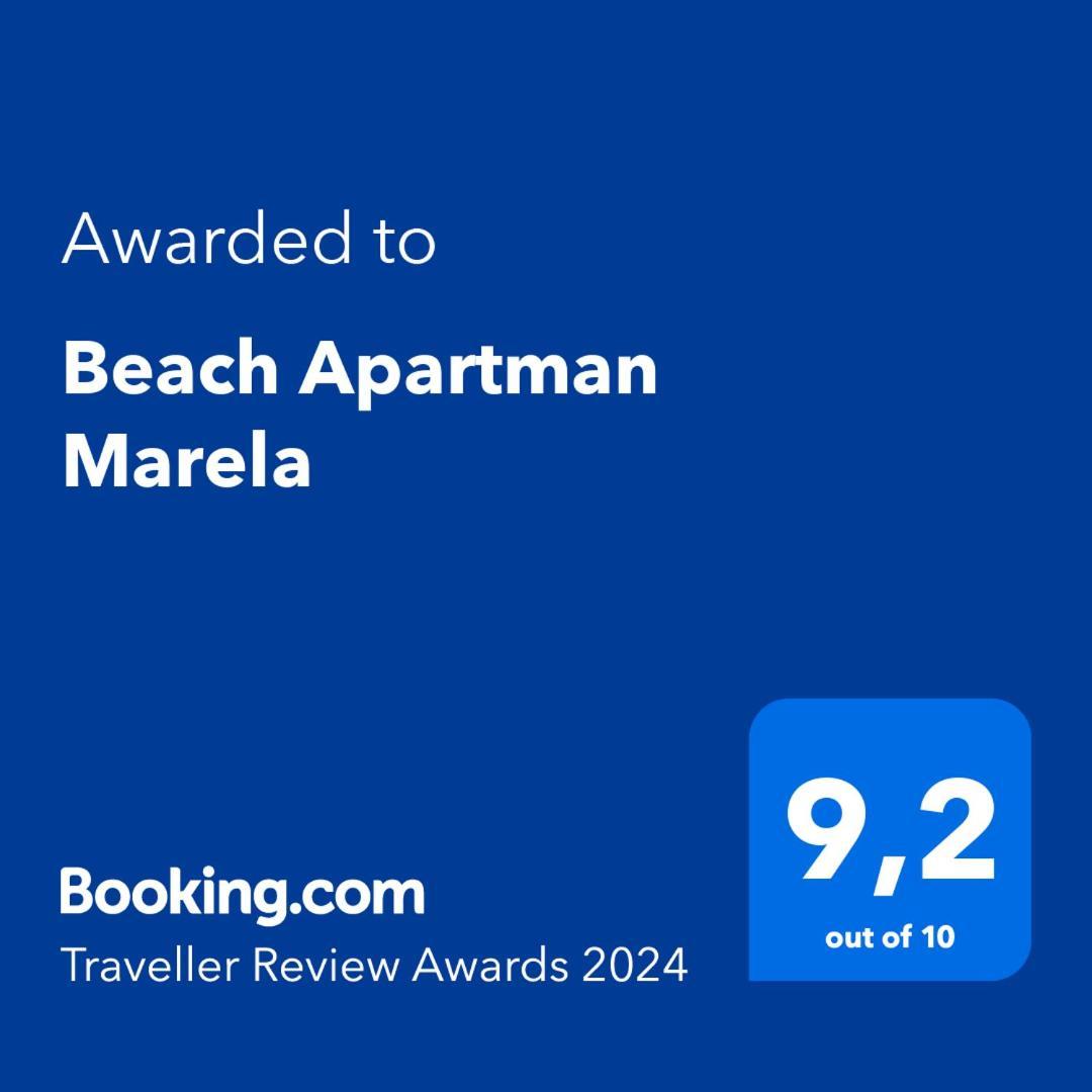 Beach Apartman Marela سلاتين المظهر الخارجي الصورة